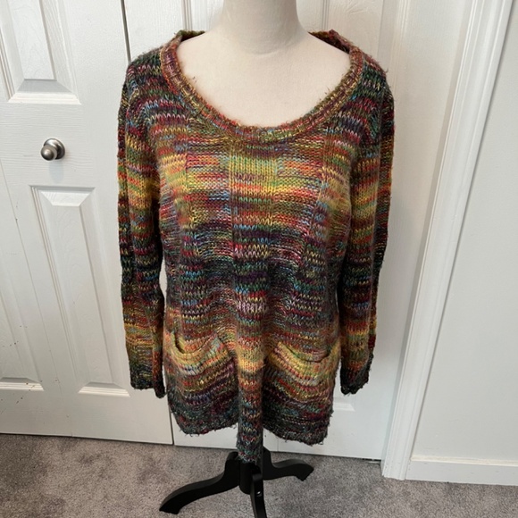 Bobbie Brooks size 1x sweater - Picture 2 of 15
